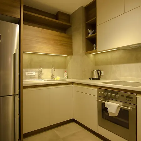 Appartement Arena Lux Belgrado