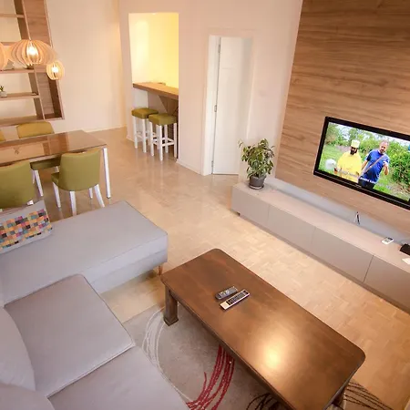 Arena Lux Appartement Belgrado