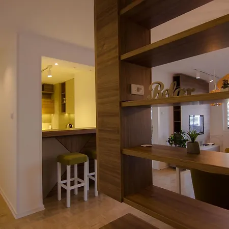 Appartement Arena Lux Belgrado