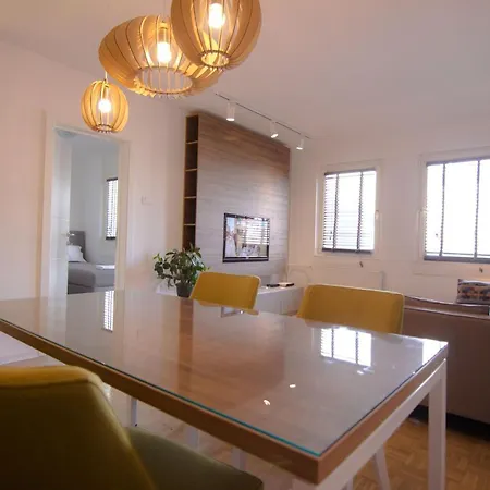 Arena Lux Belgrado